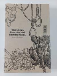 Huck lännen mailla