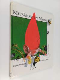 Metsätontun myssy