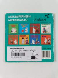 Muumipapan karkumatka
