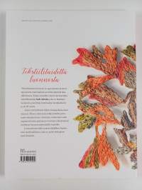 Tekstiilitaidetta luonnosta