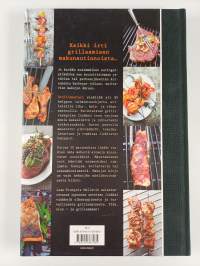 Grillimestari - Helppoja &amp; herkullisia ohjeita marinointiin ja grillaukseen