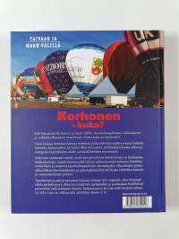 Korhonen - kuka? : taivaan ja maan välillä - Taivaan ja maan välillä