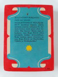 Huolettomat pesukarhut