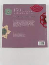 150 neulottua ja virkattua kuviota