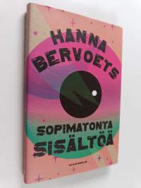 Sopimatonta sisältöä