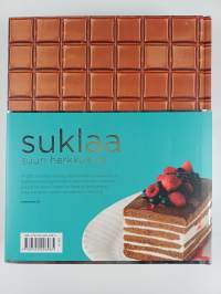 Suklaa : suuri herkkukirja