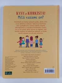 Kysy ja kurkista! Mitä rasismi on?