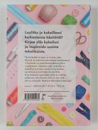 Bucket list 100 käsityötekniikkaa