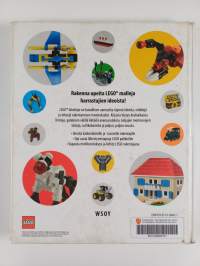 LEGO ideakirja : rakenna mitä vain