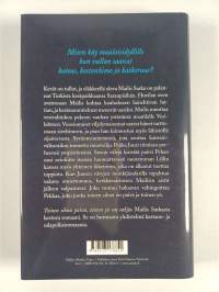 Toinen silmä päivä, toinen yö : jännitysromaani