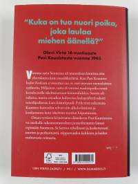 Pasi Kaunisto : Elävän laulajan sielu.