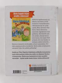 Risto Räppääjä ja pullistelija