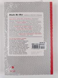 Photo No-Nos: Meditations on What Not to Photograph (Letterpress Edition)