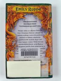 Deltoran vyö 3 : Rottien kaupunki