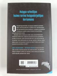 Antti Ruuskanen : Rätingin paikka