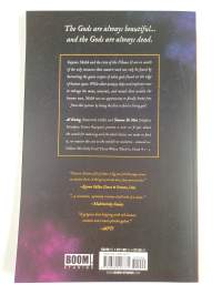 We only find them when they&#039;re dead, Book one - The seeker - Seeker