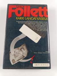 Kaikki langat käsissä