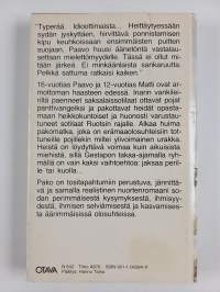 Pako : nuortenromaani