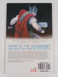Thor, god of thunder. 2 : Godbomb - God of thunder - Godbomb