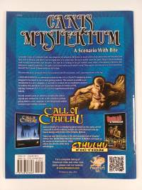 Canis Mysterium - A Scenario with Bite
