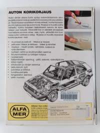 Auton korikorjaus