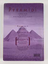 Pyramidi : matematiikan tietokirja 3, Differentiaalilaskenta I : Differentiaalilaskenta II : Integraalilaskenta