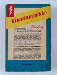 Uimalammikko