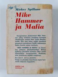 Mike Hammer ja mafia