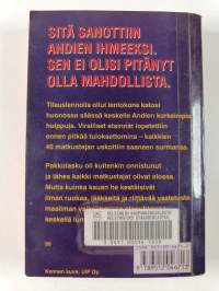 Elossa! : ensimmäinen autenttinen kertomus Andien lento-onnettomuudesta