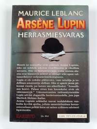 Arsene Lupin, herrasmiesvaras