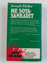 Me sotasankarit