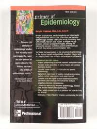 Primer of Epidemiology, Fifth Edition