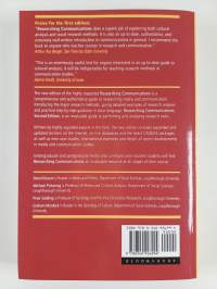 Researching communications : a practical guide to methods in media and cultural analysis