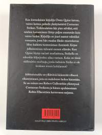 Silkkiäistoukka