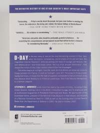 D-Day - June 6, 1944: The Climactic Battle of World War II