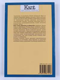 Kant vasta-alkaville ja edistyville