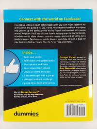 Facebook For Dummies