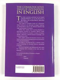 The communicative value of intonation in English