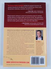 The Service Culture Handbook - A Step-By-Step Guide to Getting Your Employees Obsessed with Customer Service