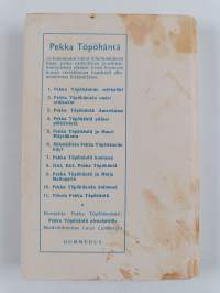 Yliveto Pekka Töpöhäntä