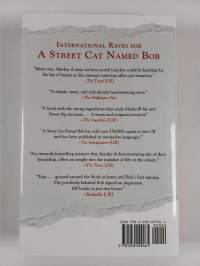 A street cat named Bob : and how he saved my life