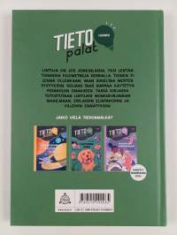 Tietopalat: Kaikenkirjavat linnut