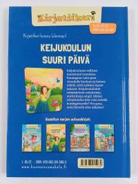 Keijukoulun suuri päivä