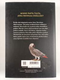 Kesytön liekki