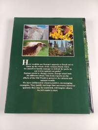 Our natural heritage : old world - new prospects