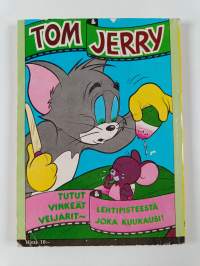 Tom &amp; Jerry