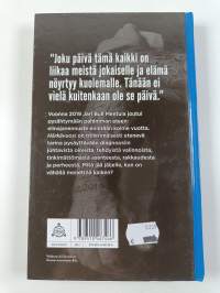 Härkävuosi : Jari &quot;Bull&quot; Mentulan tarina