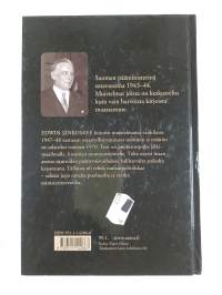 Vaikea aika : Suomen pääministerinä sotavuosina 1943-44