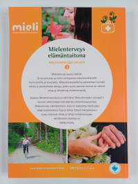 Mielenterveys elämäntaitona : Mielenterveyden ensiapu 1 : käsikirja Mielenterveyden ensiapu®1 -kurssille