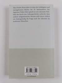Homo faber : ein Bericht